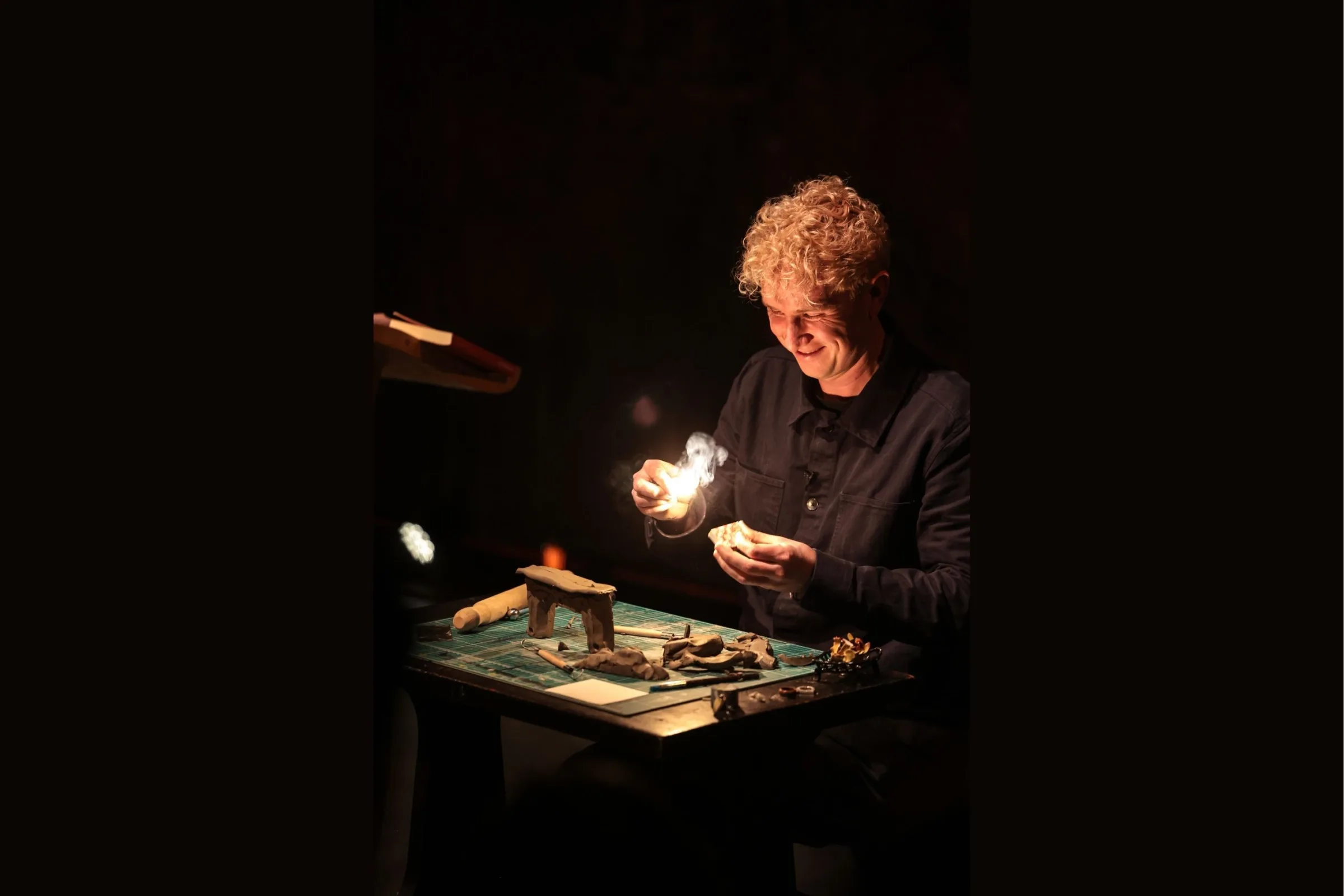 A Personal History of Pyromania