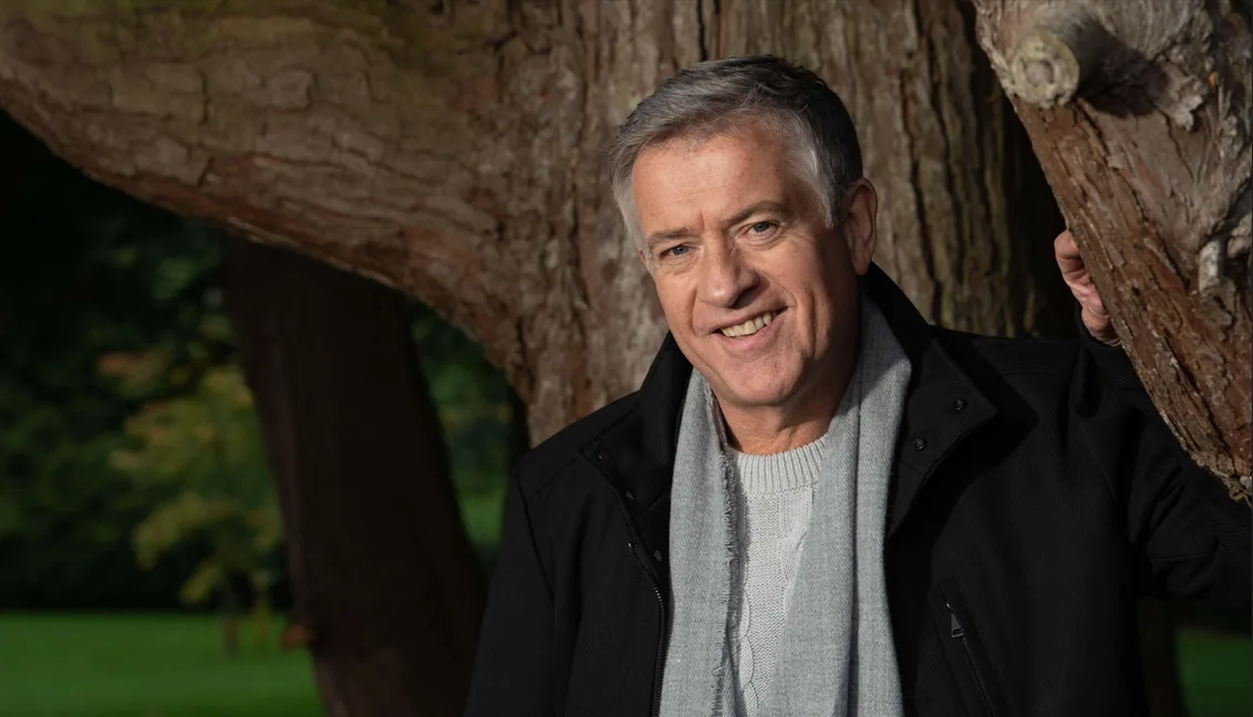 Dominic Kirwan in Concert