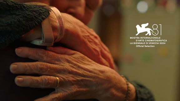 Familiar Touch: Film by Sarah Friedlander