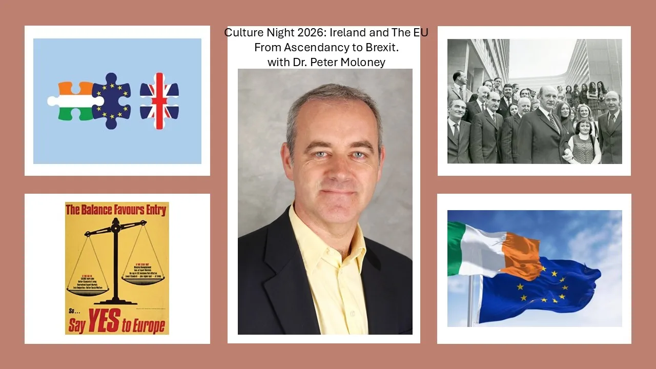 From Ascendancy to Brexit: Ireland and the EU