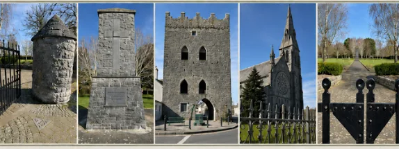 Kilmallock: From Friary to Famine
