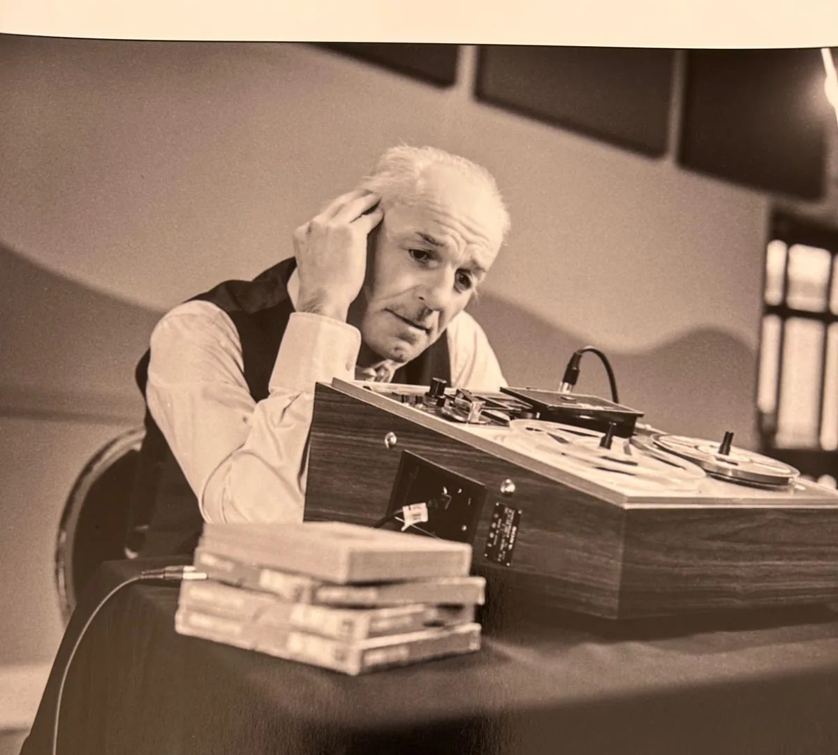 Krapp's Last Tape