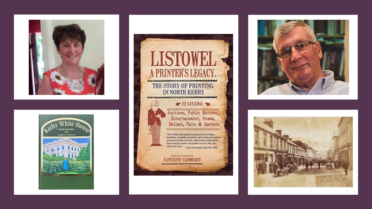 Putting Flesh on the Bones of History: A Conversation with Vincent Carmody