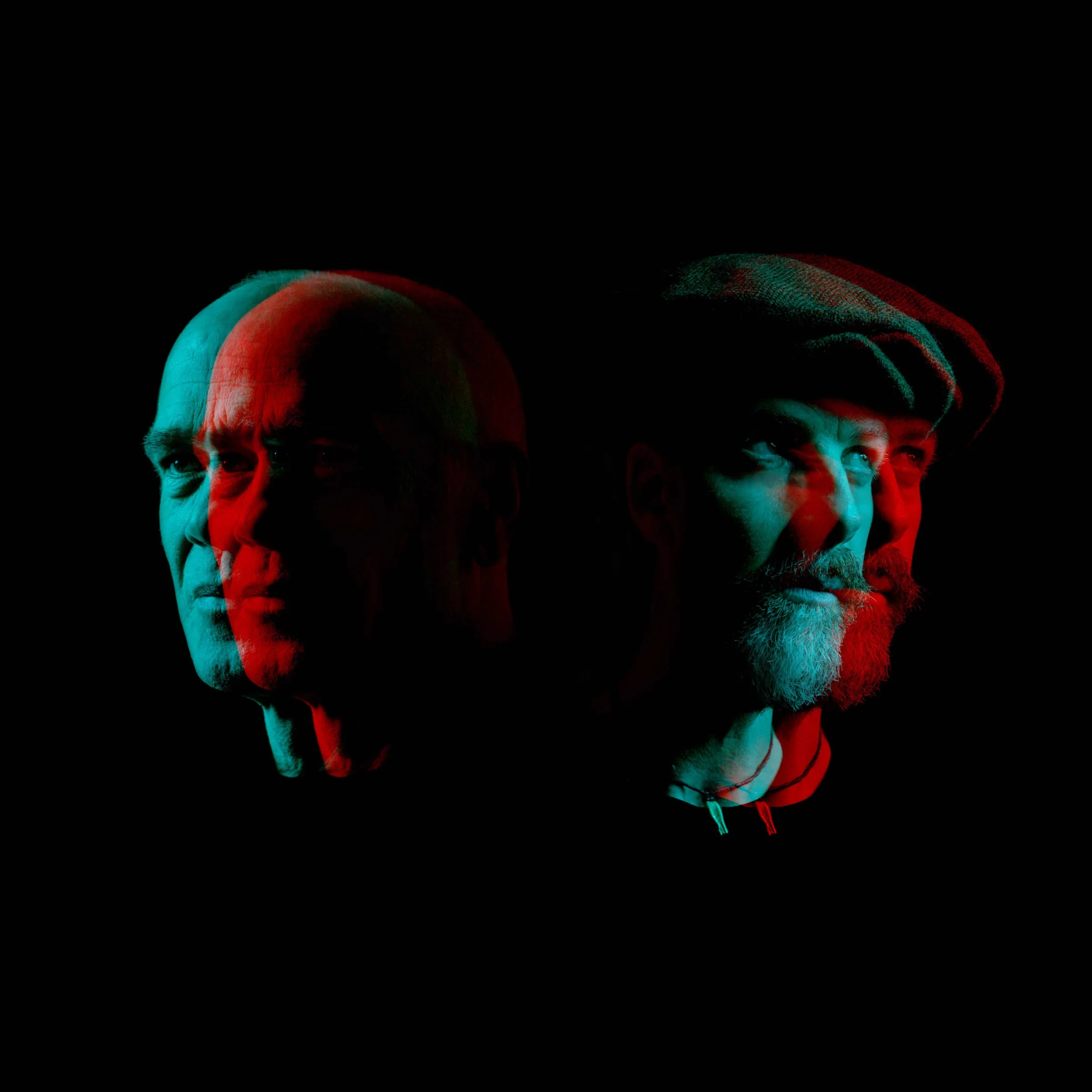 Rónán Ó Snodaigh and Myles O’Reilly