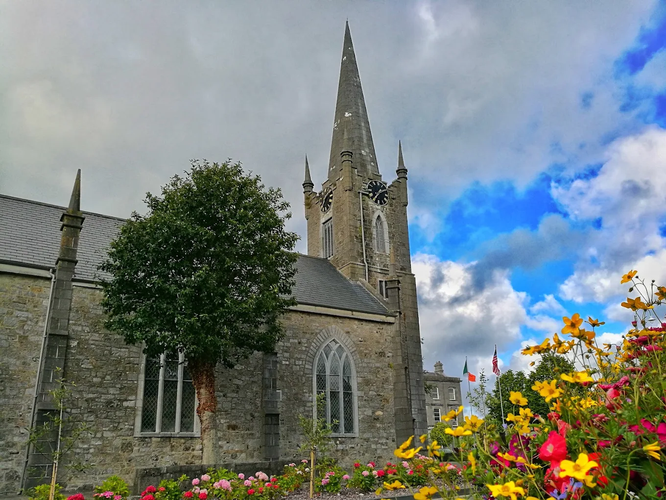 St. John's Theatre in Listowel