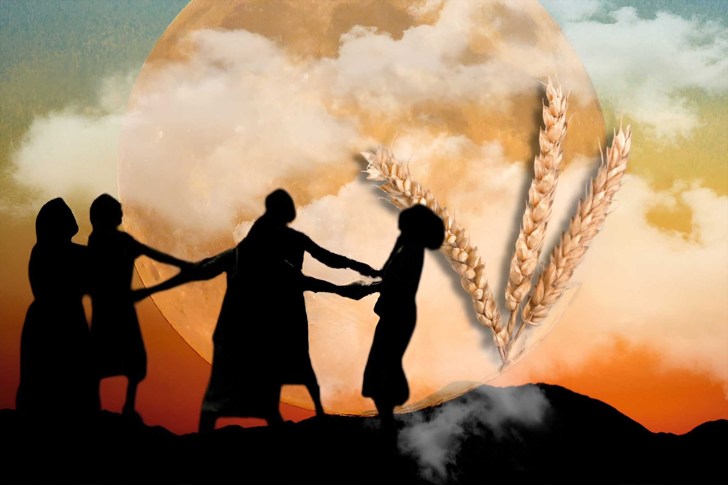 Shout Out Youth Theatre presents Dancing At Lughnasa